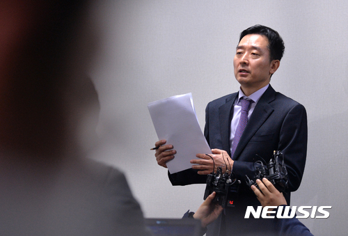▲ 이도운 전 문화일보 논설위원. ⓒ뉴시스