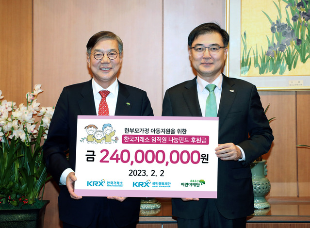 ▲ ⓒ한국거래소