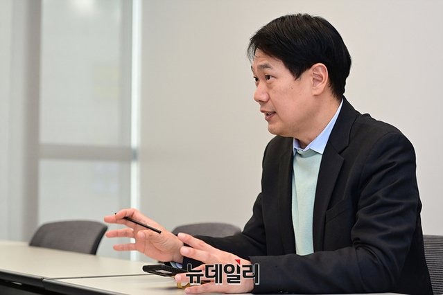 ▲ 최창규 삼성자산운용 ETF컨설팅본부장 ⓒ정상윤 기자