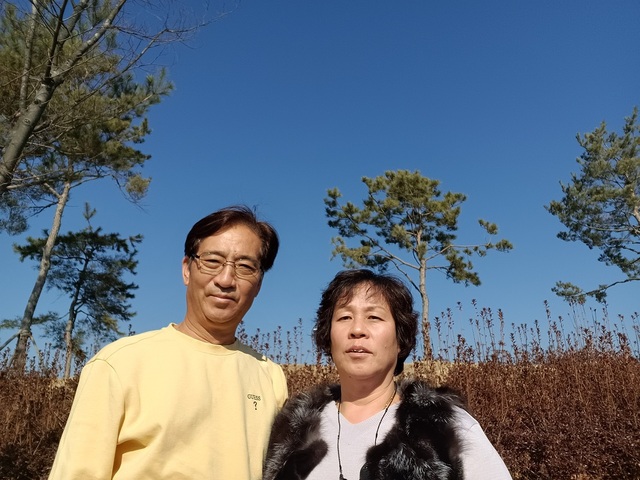 ▲ 청양군 안종직·김은경 부부.ⓒ충남세종농협