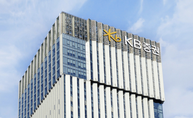 ▲ ⓒKB증권