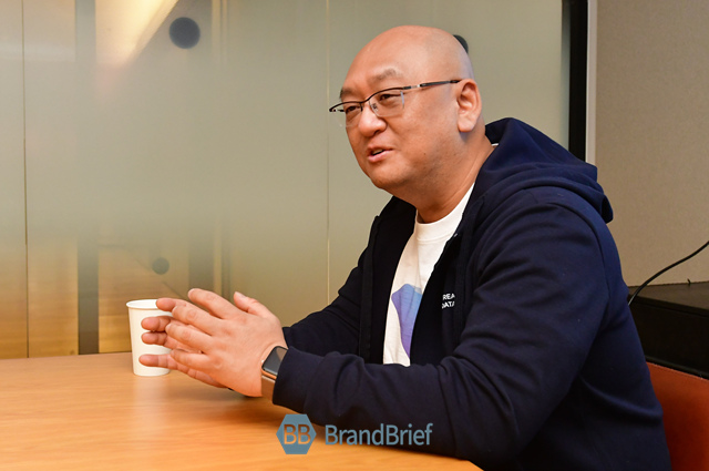 ▲ 고영혁 트레저데이터코리아 대표. ⓒ이종현 기자