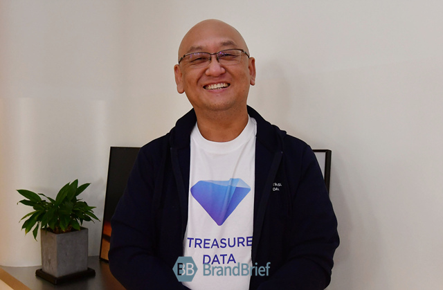 ▲ 고영혁 트레저데이터코리아 대표. ⓒ이종현 기자