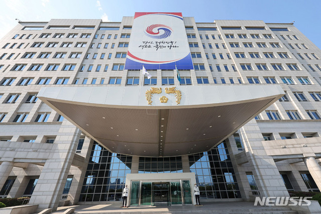 ▲ 서울 용산구 대통령실 청사. ⓒ뉴시스