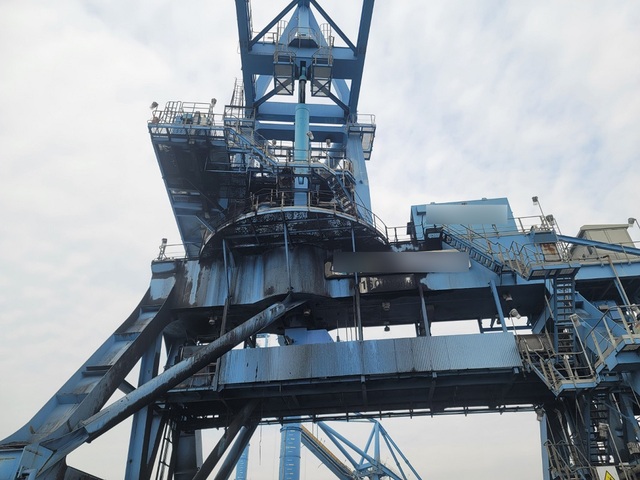 ▲ 보령화력본부.ⓒ뉴데일리 D/B