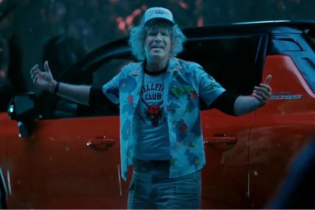 ▲ GM 슈퍼볼 광고 'Why not an EV?'. ⓒGM