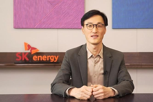 ▲ 조경목 SK에너지 사장. ⓒSK이노베이션 제공