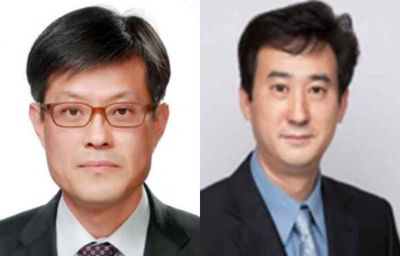 ▲ 김기경 거래소 전문위원(좌), 이경식 전 금감원 부원장보(우) ⓒ한국거래소