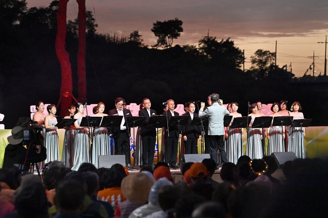 ▲ 청송군(군수 윤경희)은 올해 문화·체육·경제 분야에 예산 270억 원을 투입해 민선8기 군정 목표 중 하나인 ‘문화로 미소 짓는 상생경제’를 실현에 나선다.ⓒ청송군