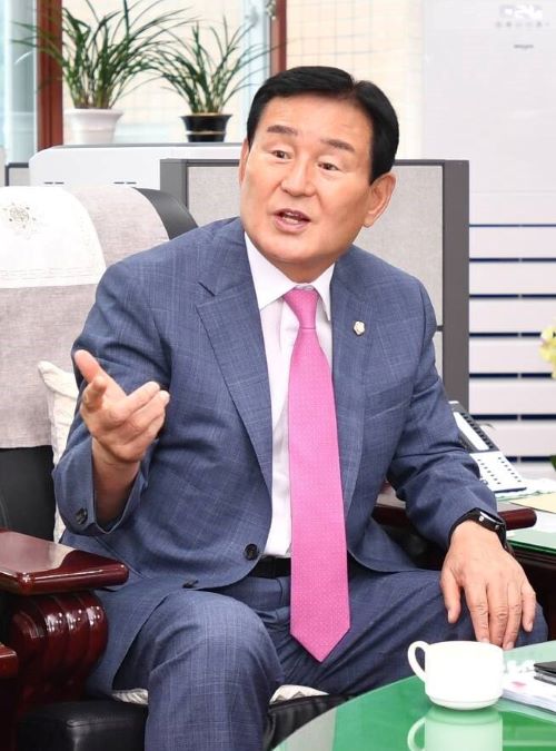 ▲ 김병국 청주시의장.ⓒ청주시의회