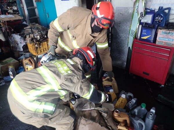 ▲ 대전소방본부는 ‘화재안전취약계층의 화재피해지원 조례’가통과됨에 따라 화재로 인해 정신적·재산적 피해를 입은 시민의 일상회복 지원에 적극 나선다.ⓒ대전시