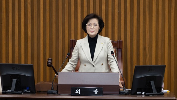 ▲ 대전 서구의회는 15일 제274회 임시회 제2차 본회의를 끝으로 8일간의 의사일정을 마무리했다.ⓒ대전서구의회