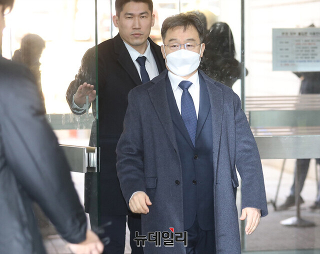 ▲ 화천대유자산관리 대주주 김만배 씨. ⓒ뉴데일리DB