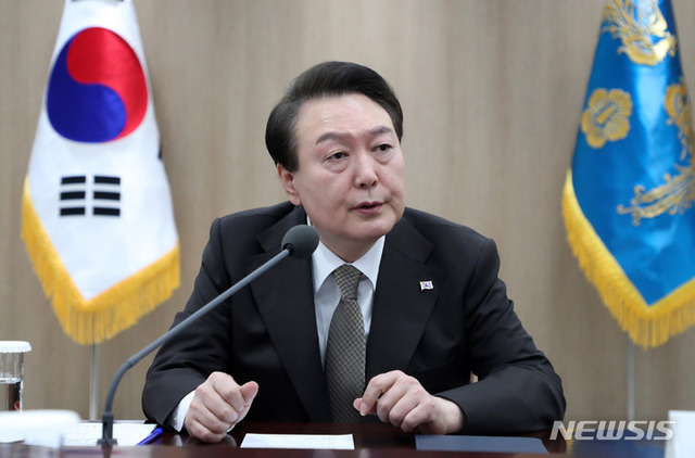 ▲ 윤석열 대통령. ⓒ뉴시스