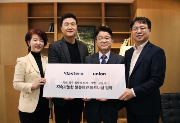 ▲ ⓒ마스턴투자운용