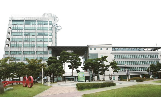 ▲ 서원대학교 전경.ⓒ서원대