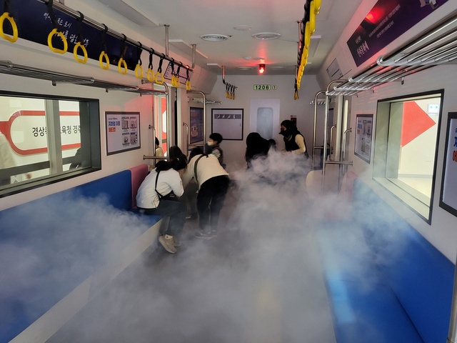 ▲ 경북교육청(교육감 임종식)은 오는 3월 1일부터 시작될 신학기를 대비해 도내 교육기관 운영 체험 시설에 대한 ‘신학기 대비 체험시설 안전 점검’을 28일까지 실시한다.ⓒ경북교육청