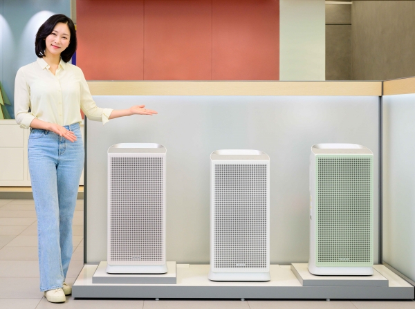 ▲ 블루스카이 5500. ⓒ삼성전자