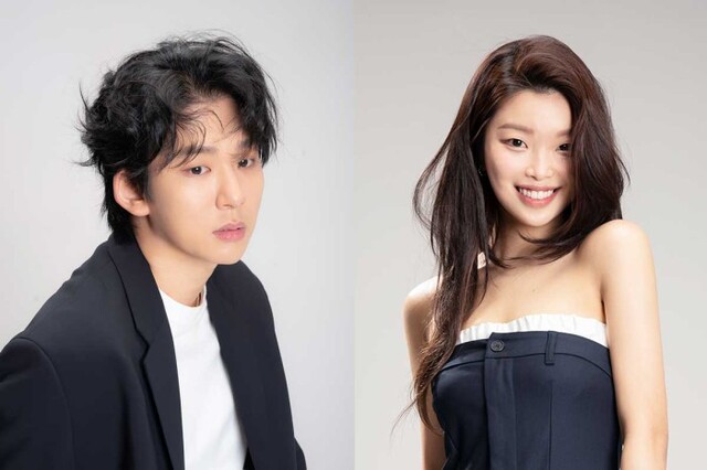 ▲ 뮤지컬 배우 양희준·김수하.ⓒPL엔터테인먼트