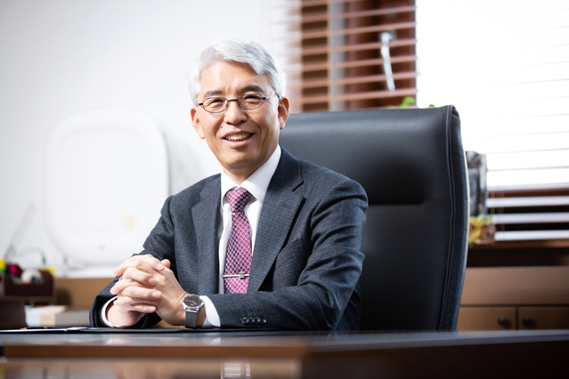 ▲ 이복진 태림 사장이 35대 한국제지연합회장으로 선임됐다. ⓒ한국제지연합회장