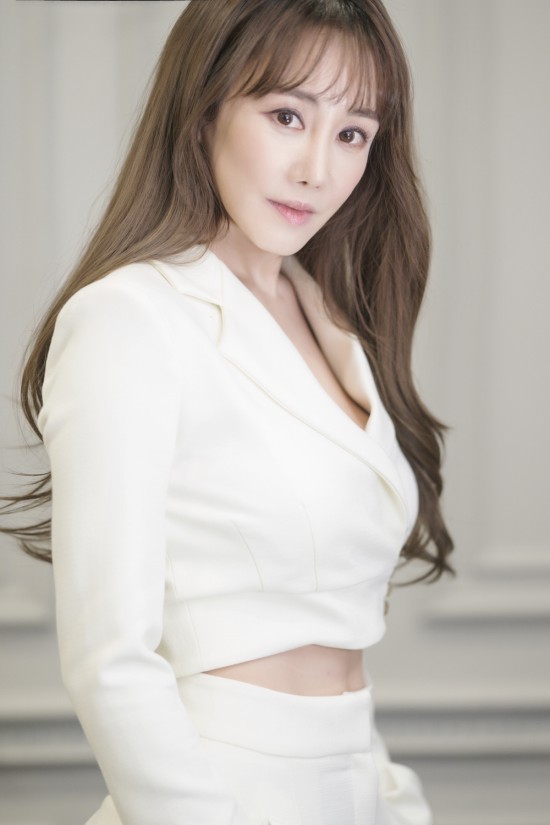 ▲ 뮤지컬 배우 김소향.ⓒEMK엔터테인먼트