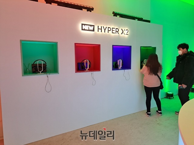 ▲ 자신이 콘텐츠에 직접 참여해 선택하고 이에 대한 보상을 받는 미니게임 형태를 차용했다.ⓒ조현우 기자