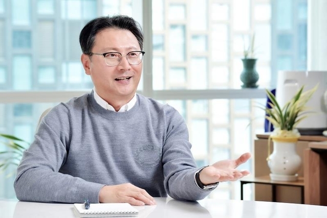 ▲ SK에너지 P&M CIC 오종훈 대표. ⓒSK이노베이션 제공