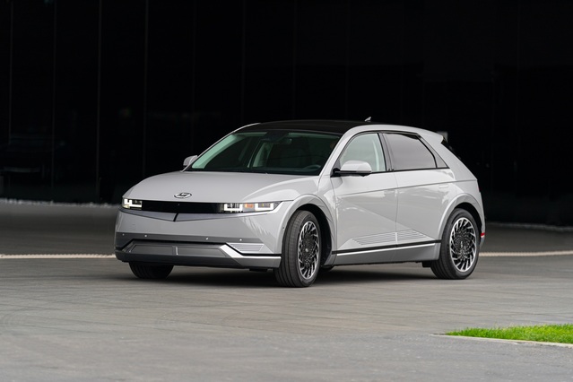 ▲ 현대차 아이오닉5 모습. ⓒ현대차그룹