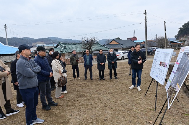 ▲ 봉화군은 베트남마을 조성사업의 원활한 추진을 위한 전문가 워크숍이 지난 18일과 19일 이틀간 봉화군 일원에서 열렸다.ⓒ봉화군