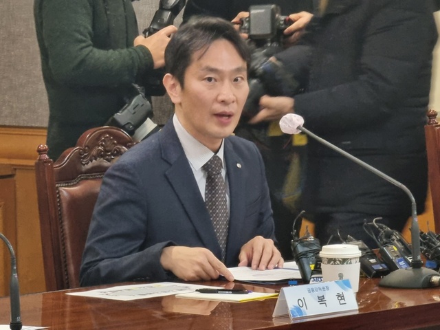 ▲ 이복현 금감원장.ⓒ뉴데일리DB