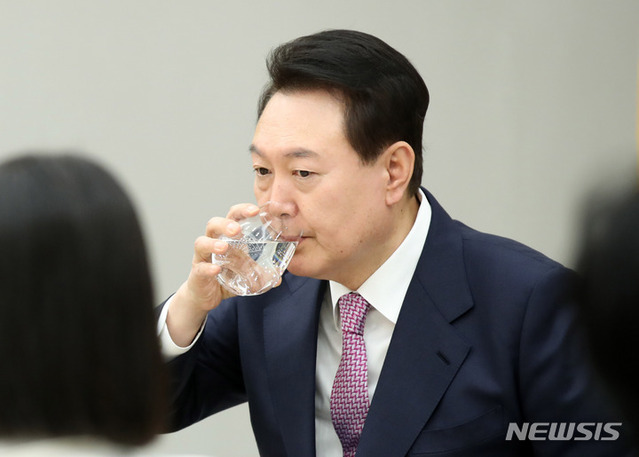 ▲ 윤석열 대통령. ⓒ뉴시스