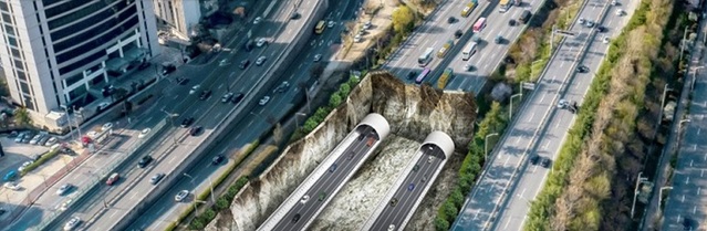 ▲ 경부선 화성~서울 구간 추가도로 확장 개념도.ⓒ국토부