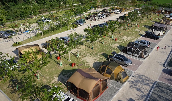 ▲ 대전 동구 상소문화공원이 한국관광공사 대전·충남 지사의‘강소형 잠재관광지 발굴·육성사업’공모에 최종 선정됐다.ⓒ동구