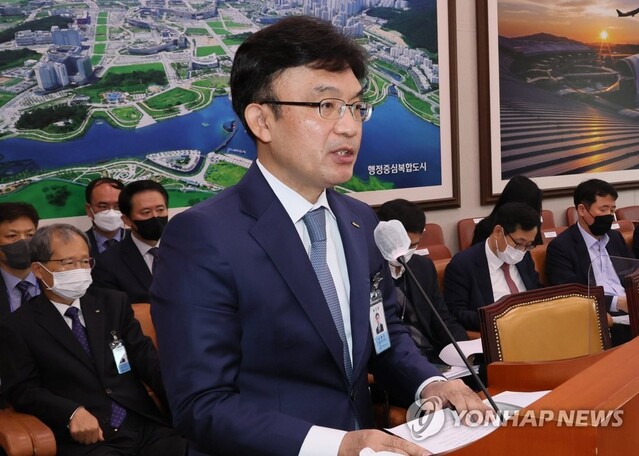 ▲ 나희승 코레일 사장.ⓒ연합뉴스