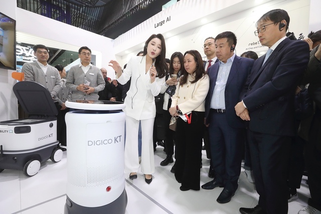 ▲ 구현모 KT 대표 ⓒ신희강 기자