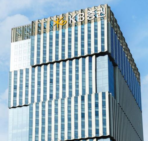 ▲ ⓒKB증권