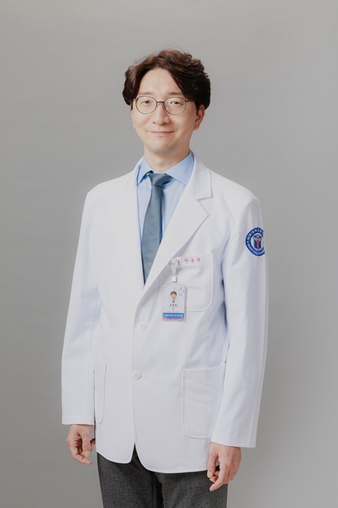 ▲ 전종화 교수.ⓒ계명대 동산병원