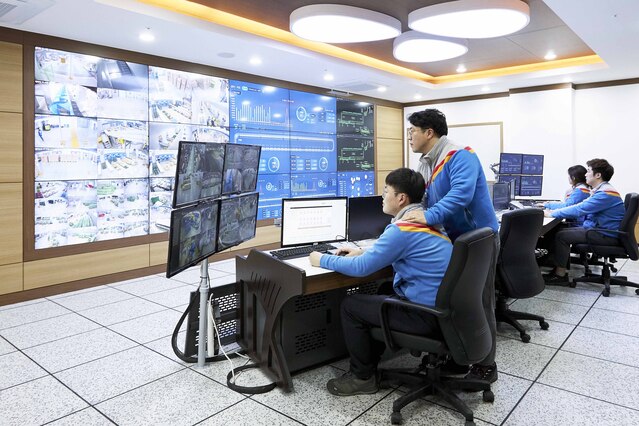 ▲ ⓒCJ대한통운