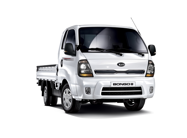 ▲ 지난달 기아 내수판매 중 가장 높은 실적을 기록한 봉고Ⅲ 모습. ⓒ기아