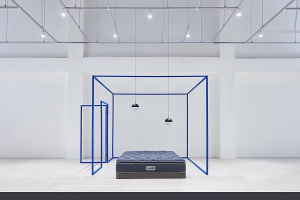 ▲ ⓒ시몬스침대