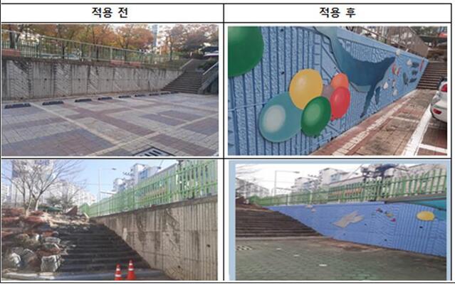 ▲ 경북교육청(교육감 임종식)은 범죄예방환경설계(CPTED)를 활용한 따뜻하고 안전한 학교를 만들기 위해 ‘학생안전 취약학교 지원 사업’을 추진한다.ⓒ경북교육청