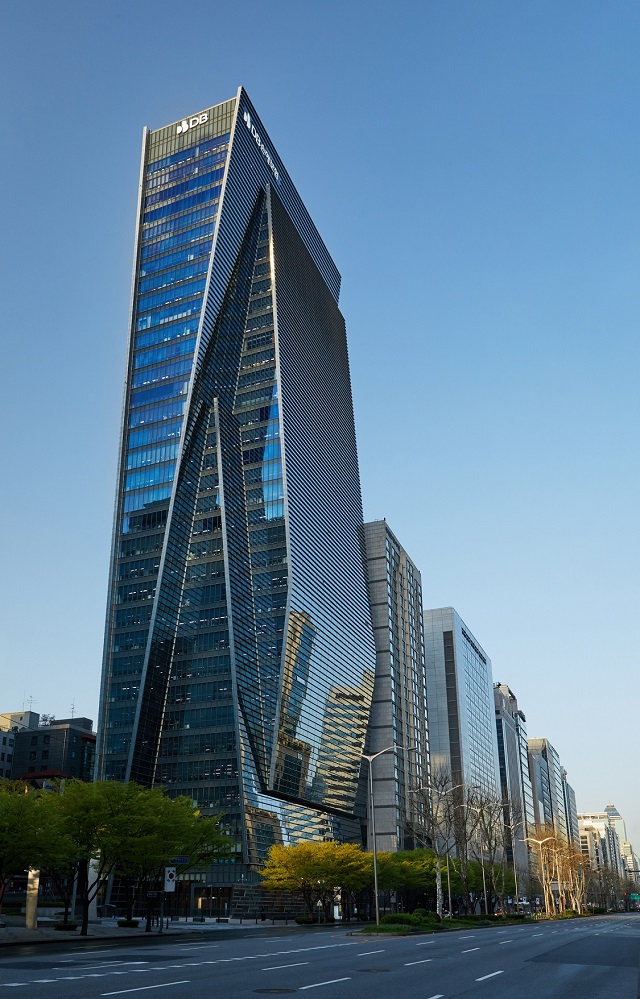 ▲ DB손해보험 본사.ⓒDB손해보험