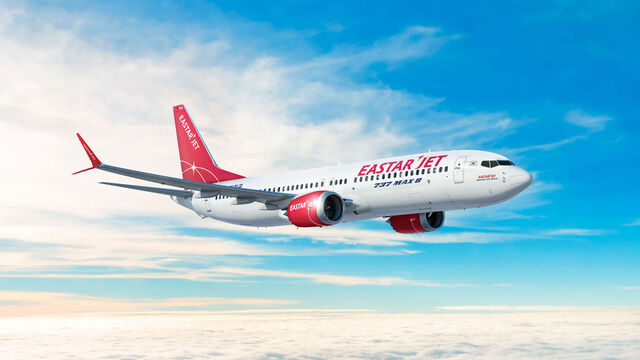 ▲ ⓒ이스타항공