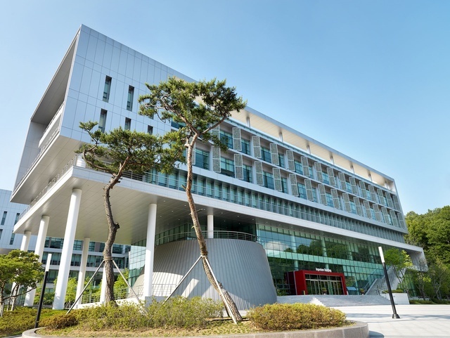 ▲ 영진전문대 전경.ⓒ영진전문대