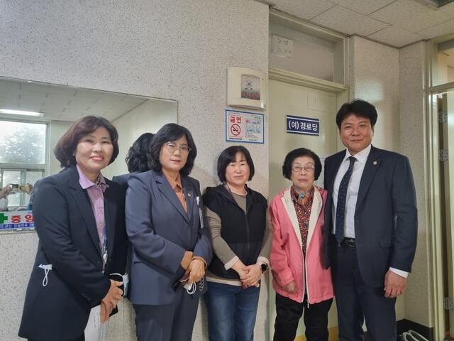 ▲ 경산시(시장 조현일)는 ‘2023년 건강마을 만들기’ 사업 활성화 및 원활한 추진을 위해 8일 압량읍 부적6리 부적주공아파트를 시작으로 참여 마을 10개소에서 사업설명회를 개최한다.ⓒ경산시