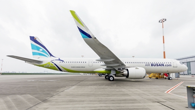 ▲ ⓒ에어부산