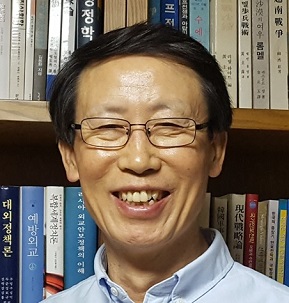 ▲ 정찬권 숭실대대학원 겸임교수.