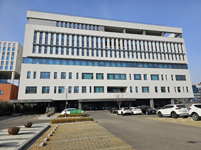 ▲ 충남 내포 농협충남세종본부 사옥.ⓒ농협충남세종본부