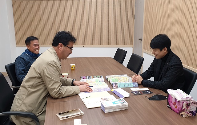 ▲ 경주엑스포대공원이 올해 초 자립기반 마련, 경쟁력 유지를 외친 가운데 단체 관람객 유치를 위해 총력전을 펼치고 있다.ⓒ경주엑스포