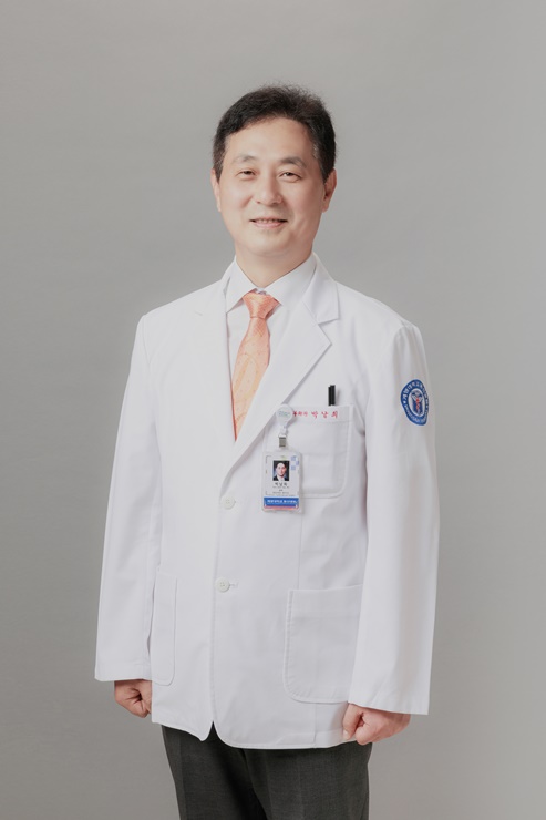 ▲ 박남희 계명대 동산병원장.ⓒ계명대 동산의료원